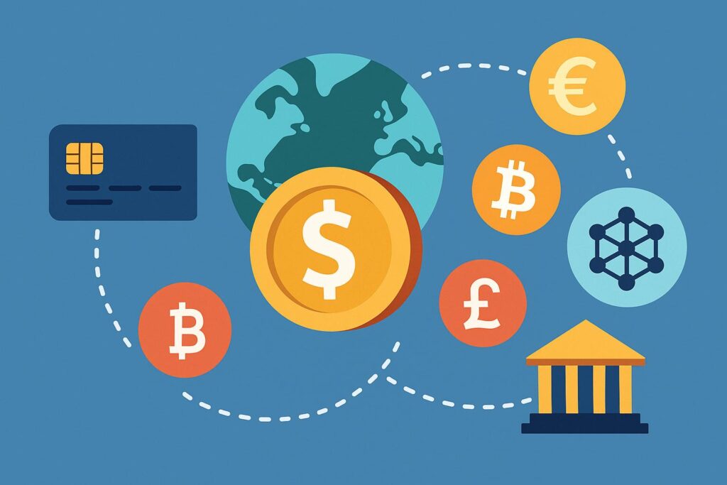 ما هي مشاريع Interledger؟