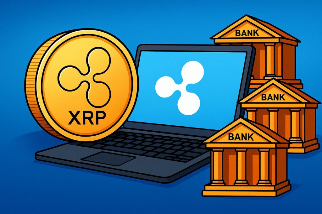 ما هي عملة الريبل XRP ولماذا تختلف عن غيرها من العملات؟