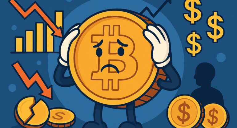 أخطاء شائعة يقع فيها المبتدئون في الكريبتو