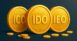 الفرق بين ICO وIDO وIEO