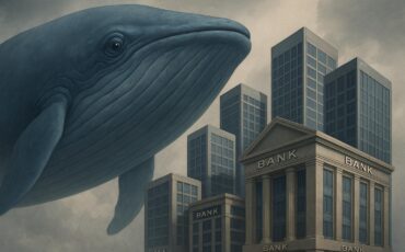 من هم حيتان الكريبتو؟