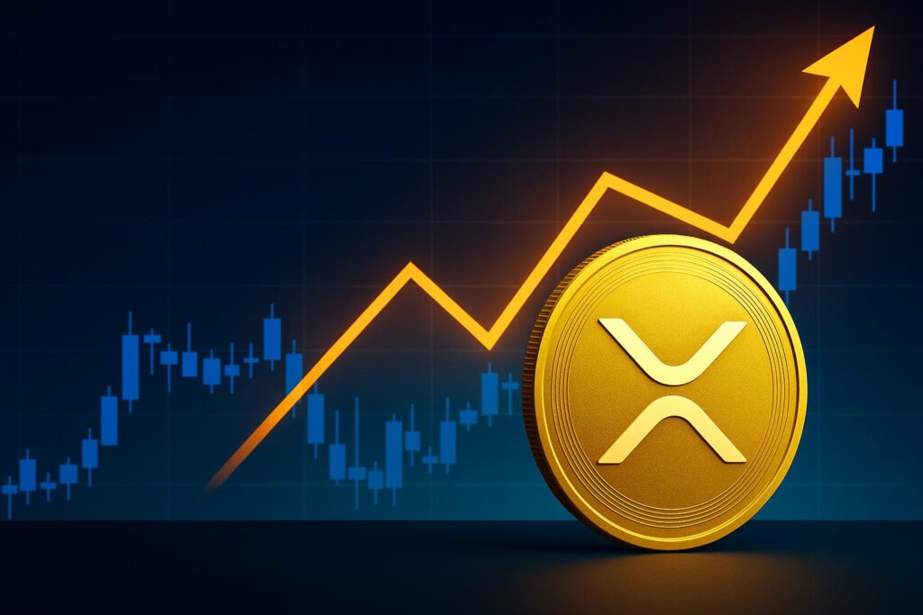 توقعات XRP بعد صعود بيتكوين إلى 105 ألفًا