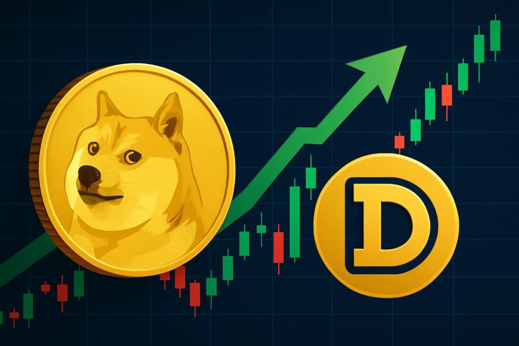 هل تبدأ Dogecoin موجة صعود جديدة في مايو 2025 ؟