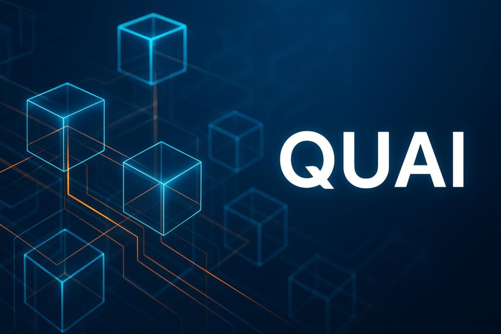 شبكة Quai ترتفع: هل هي الطبقة الأولى التالية؟