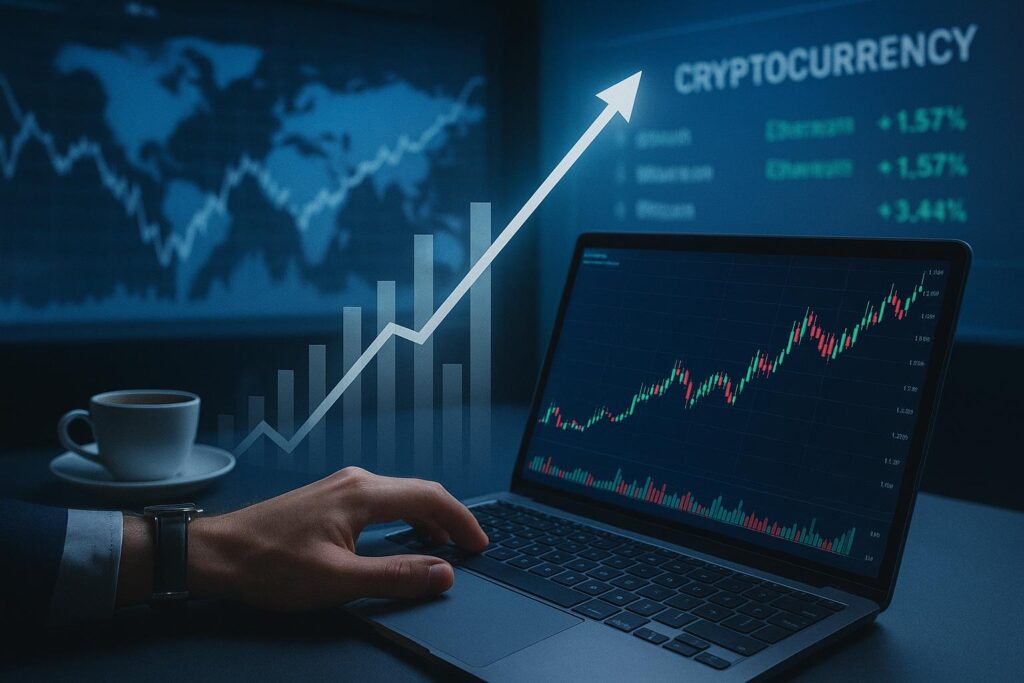 أفضل أوقات اليوم لتداول العملات الرقمية بنجاح