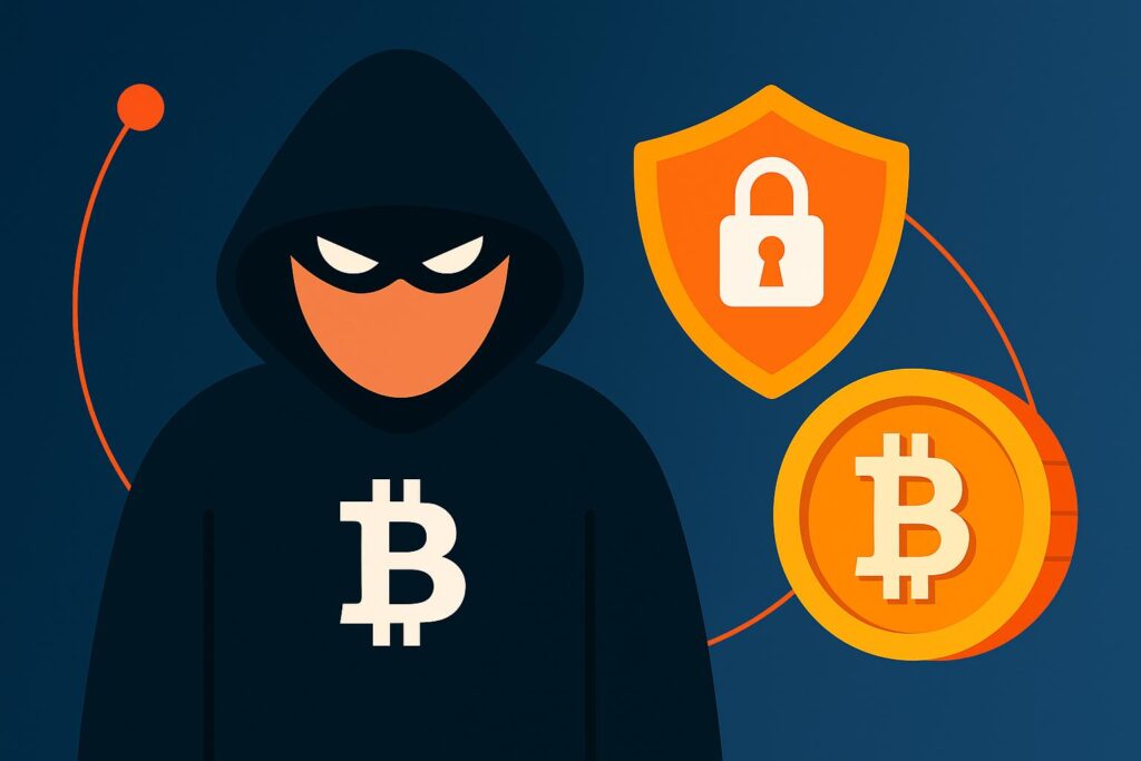 كيف تحمي نفسك من الاحتيال في الكريبتو؟