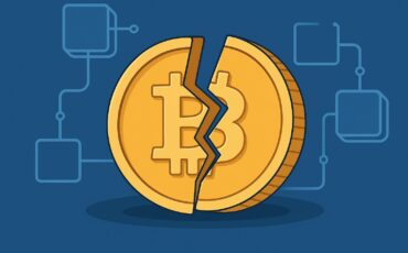 ما هو انقسام البلوكشين (Fork)؟