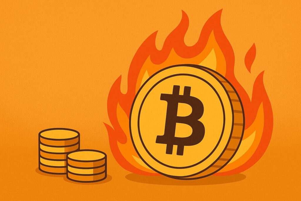 ما هو الحرق في العملات الرقمية ولماذا يحدث؟