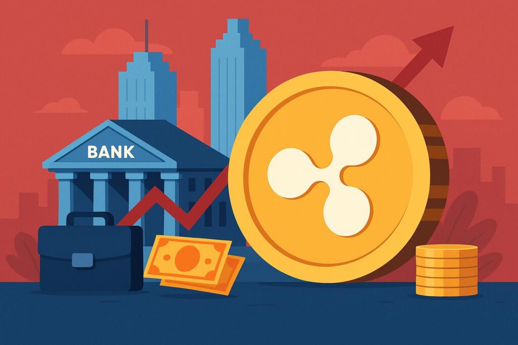 هل Ripple تسيطر فعلاً على البنوك؟