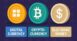 ما الفرق بين العملات الرقمية والمشفرة والإلكترونية؟