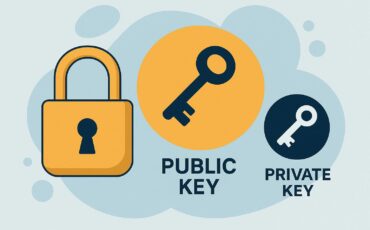 المفاتيح العامة والخاصة في البلوكشين