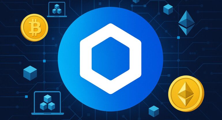 Chainlink_Project مشروع Chainlink