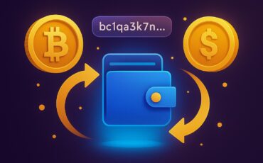 Crypto_Wallet_Address_Transaction ما هو عنوان المحفظة؟ وكيف ترسل وتستقبل العملات الرقمية؟