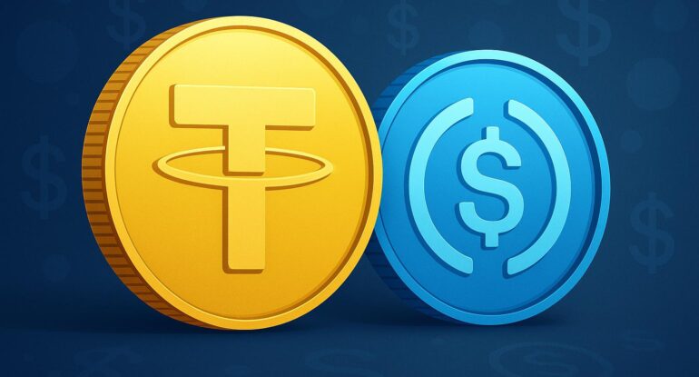 USDT_USDC_Stablecoins ما هو USDT وUSDC؟