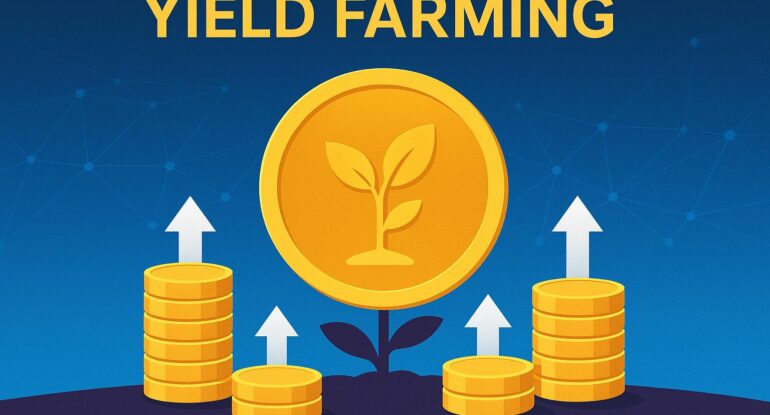 Yield_Farming_Updated ما هو Yield Farming؟