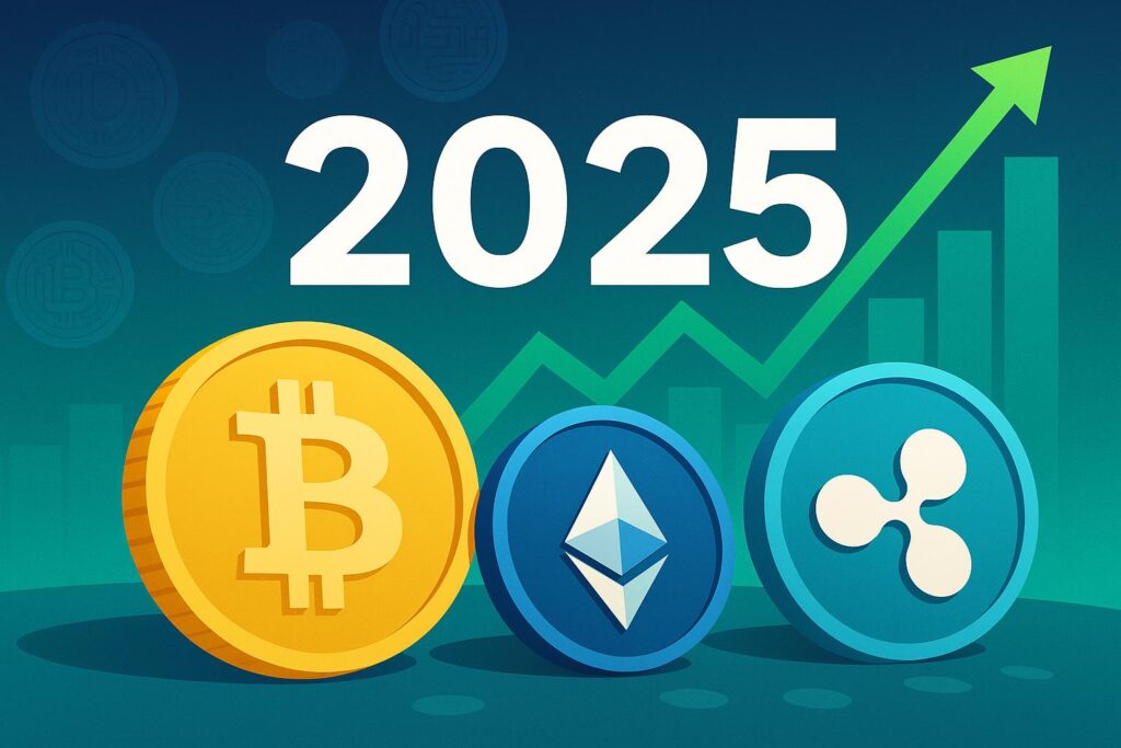 أفضل العملات الرقمية للاستثمار في 2025