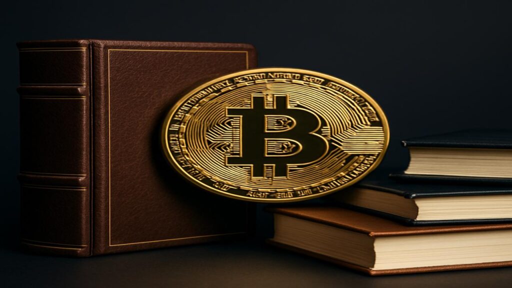 أفضل كتب لتعلم تداول العملات الرقمية