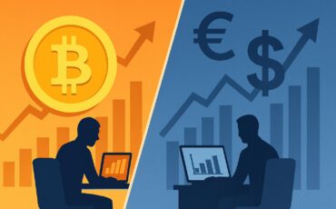 article_08_crypto_vs_forex تداول العملات الرقمية أم الفوركس؟ أيهما أفضل؟