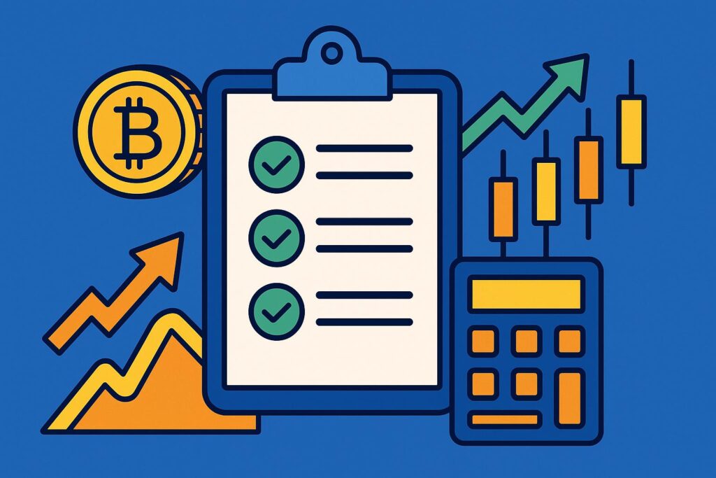 أفضل استراتيجيات تداول الكريبتو للمبتدئين