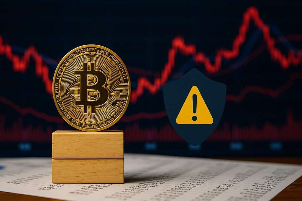 طرق إدارة المخاطر في تداول العملات الرقمية