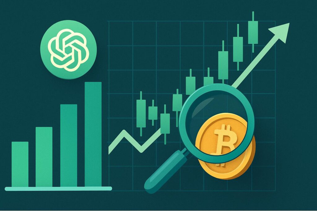 تأثير الأخبار الاقتصادية على سوق الكريبتو