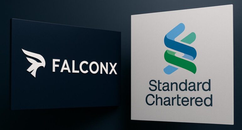 article_14may_image_2 شراكة FalconX وستاندرد تشارترد توسّع الكريبتو