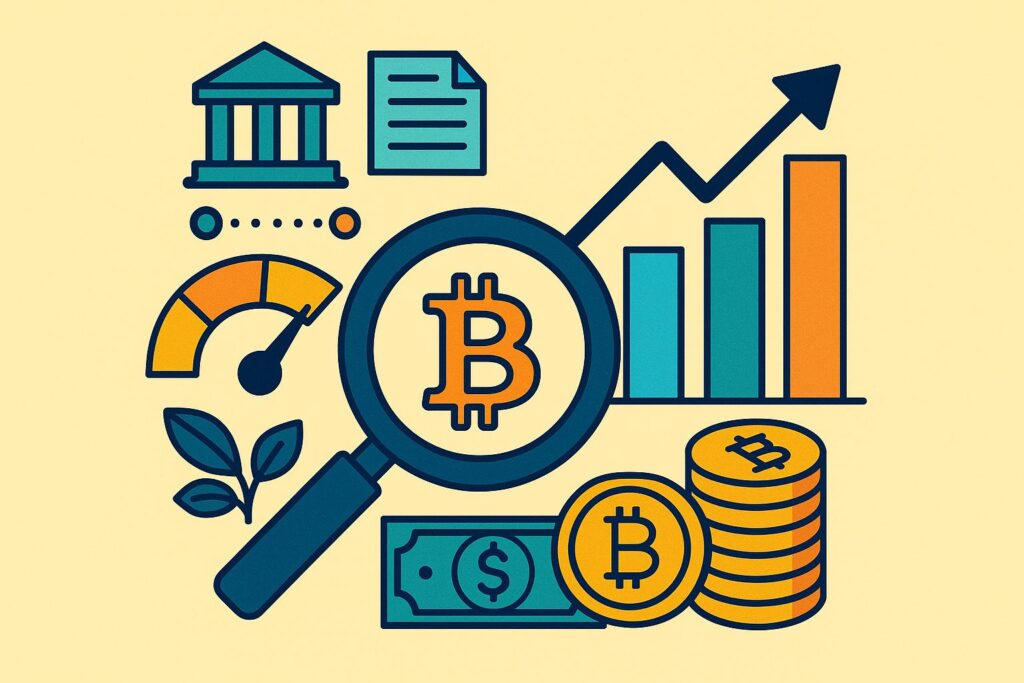 مقدمة في التحليل الأساسي للعملات الرقمية
