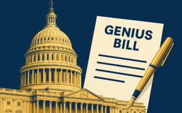 قانون GENIUS الأمريكي يهدد العملات المستقرة