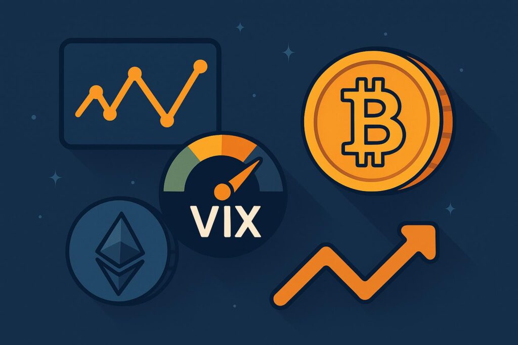ما هو مؤشر VIX؟ وهل يفيد في تداول الكريبتو؟
