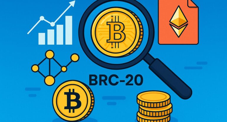 article_1_brc20 ما هي رموز BRC-20؟ دليلك لفهم هذا الابتكار الجديد