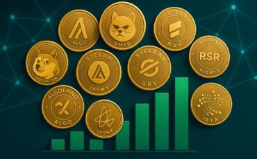 أفضل 10 عملات رقمية رخيصة لها مستقبل واعد في 2025