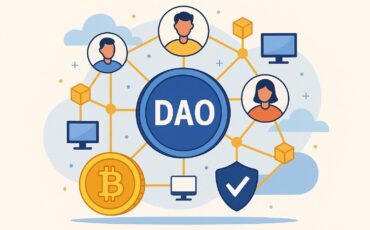 article_dao_final_regenerated ما هو DAO ولماذا يهمك كمستخدم للكريبتو؟