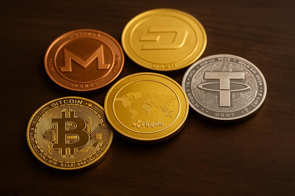 أفضل العملات الرقمية الحلال للاستثمار في 2025