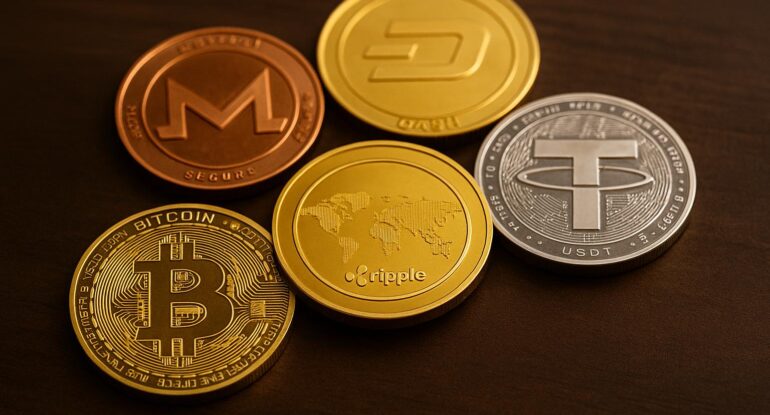 article_haram_crypto أفضل العملات الرقمية الحلال للاستثمار في 2025