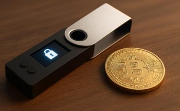 article_hardware_wallet كيف تعمل محافظ الـ Hardware Wallet ولماذا هي آمنة؟