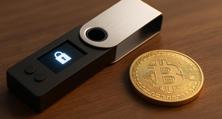 article_hardware_wallet كيف تعمل محافظ الـ Hardware Wallet ولماذا هي آمنة؟