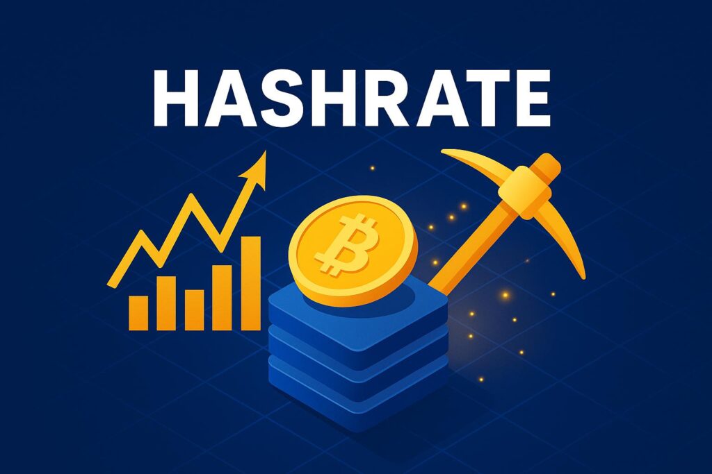 ما هو Hashrate؟ ولماذا هو مهم في التعدين؟