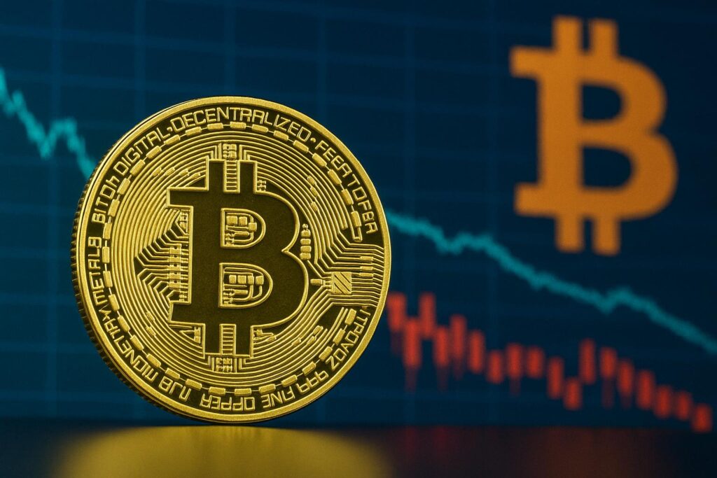 تراجع أسهم الكريبتو رغم صعود البيتكوين