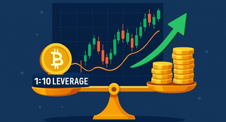 article_leverage_crypto ما هي الرافعة المالية وكيف تؤثر على تداولك؟