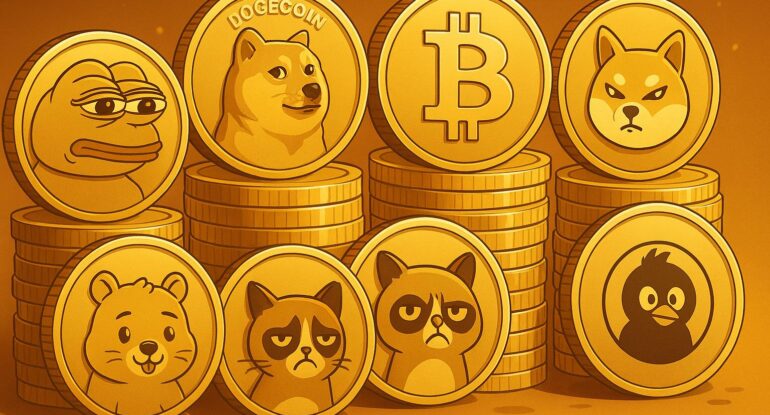 article_meme_coins_alt عملات الميم: هل تستحق الاستثمار في 2025؟
