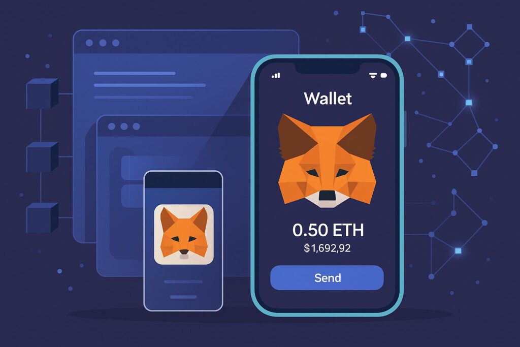 ما هو Metamask وكيف تستخدمه بأمان؟