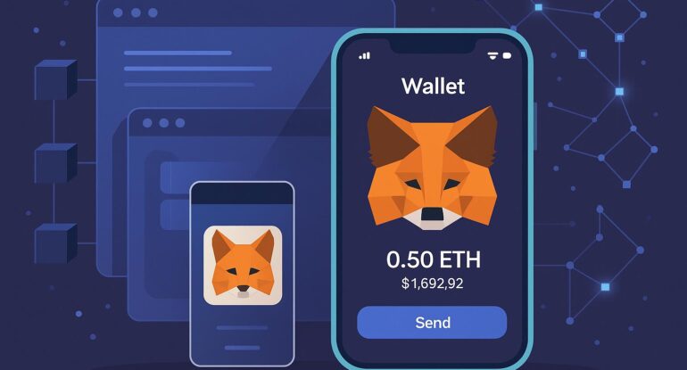 article_metamask_wallet ما هو Metamask وكيف تستخدمه بأمان؟