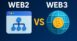ما هي مشاريع Web3؟ وكيف تختلف عن Web2؟