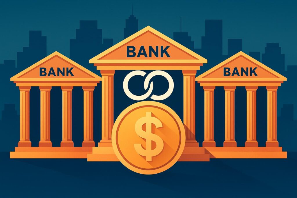 خطط أمريكية لإطلاق عملة مستقرة من كبرى البنوك