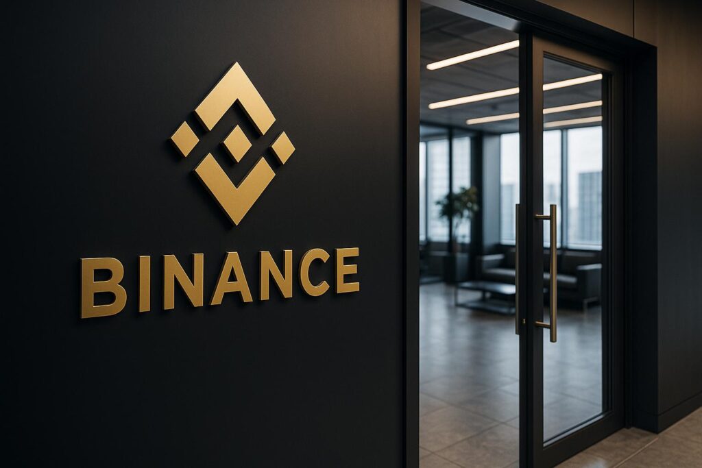 إسقاط الدعوى القضائية ضد منصة Binance