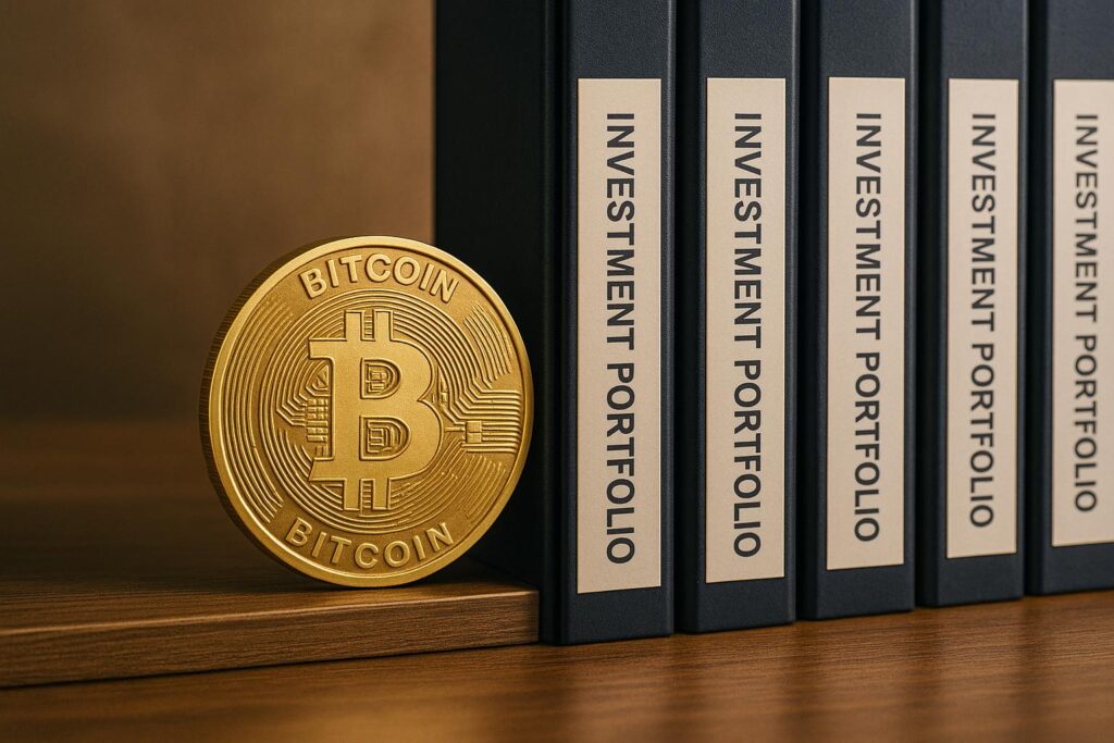 تدفقات قياسية على صناديق بيتكوين المتداولة