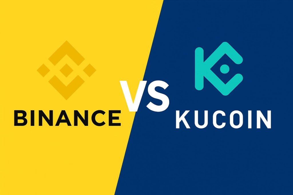 Binance مقابل KuCoin