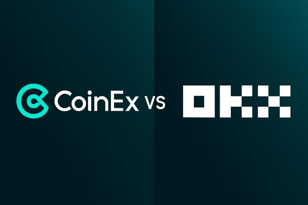 CoinEx مقابل OKX