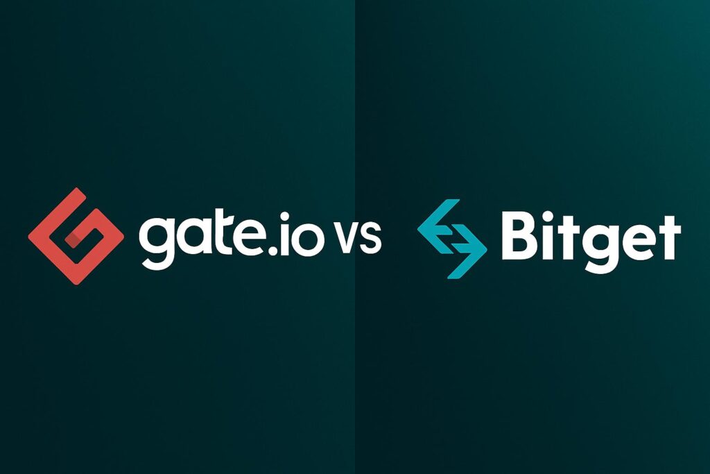 Gate.io مقابل Bitget
