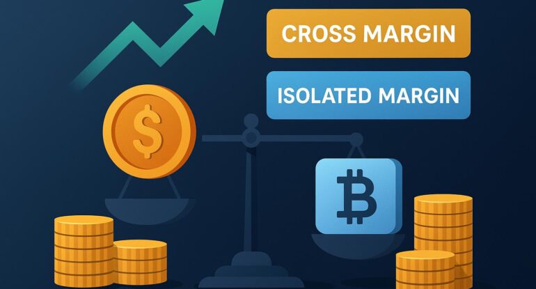 cross_vs_isolated_margin الفرق بين Cross Margin وIsolated Margin في التداول